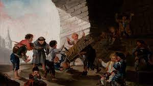 Francisco goya was born in fuendetodos, aragón, spain, on 30 march 1746 to josé benito de goya y franque and gracia de lucientes y salvador.the family had moved that year from the city of zaragoza, but there is no record why; Pera Museum Goya