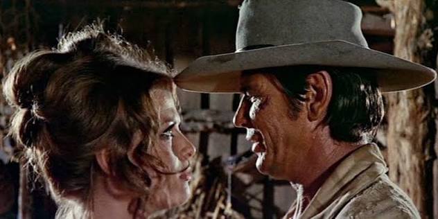 The Film Sufi: “Once Upon a Time in the West” - Sergio Leone (1968)