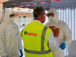 Click to share on facebook (opens in new window). Samu En Estado De Alerta Para Cuidar De Las Personas Samu Servicios De Asistencia Medica De Urgencias