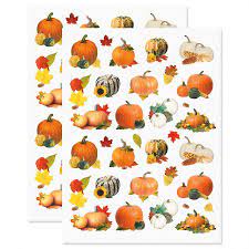 Maybe you would like to learn more about one of these? Pumpkin Halloween And Thanksgiving Stickers Current Catalog