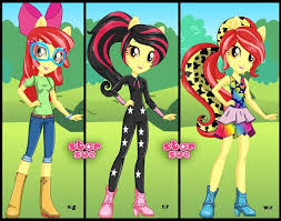 Star Sue Mlp Google Search My Little Pony Games Equestria Girls My Little Pony