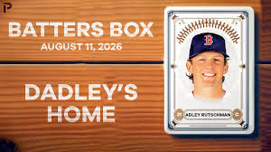 Adley Rutschman Makes Sox Debut — Fantasy Hitting Recap 8/12/2026