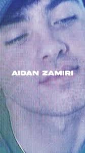 Aidan Zamiri Photographer