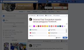 Cara membuat / mengganti bentuk tulisan whatsapp menjadi tebal, miring, dicoret, terbalik, berwarna, chat kosong, simbol keren & lainnya ✅. Cara Update Tulisan Bold Di Status Facebook