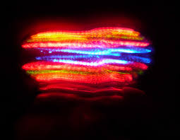 Led Light Toy We Bought This Spinning Led Light Toy At My Flickr