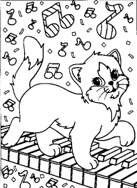 Kids love painting cheetah coloring sheets as these pictures not only familiarize them with animals but also helps them overcome their fear of the jungle. Lisa Frank Coloring Sheets Free Novocom Top