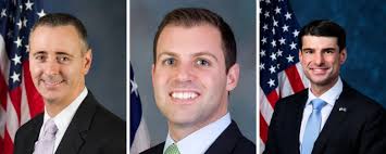 Fitzpatrick, Mackenzie, Bresnahan Defy Speaker Johnson to Force Vote