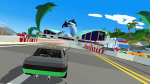 Hotshot Racing Review - IGN