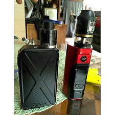 Mod Vape Tesla Wismec Rx Jual Sepaket Barang Yang Dicari Di Carousell