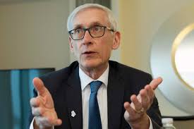 It is terrifying': Wisconsin leaders warn of coronavirus disaster with  Tuesday's vote