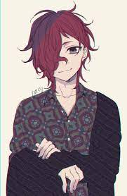 はくり 幸色 正壊 発売中 on twitter anime boy hair red hair anime guy anime red hair