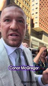 Roy Keane and Conor Mcgregor