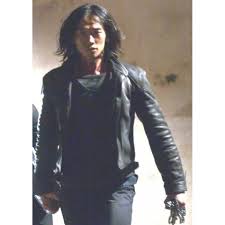 Buy Ninja Assassin Rain Raizo Black Leather Jacket Leatherjackets Leatherjacket Leather Leatherjacketseason Leatherjacketswag Leatherjacketweather Leather In 2020