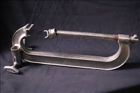 Studded C Clamps Olden Lighting