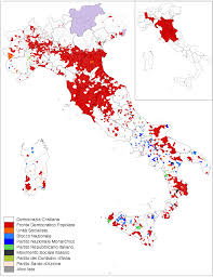 Elezioni Politiche Italiane Del 1948 Wikipedia