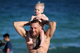 Noticed that the official video that was on another channel is gone, so thought i'd upload it again here. Conor Mcgregor Has Miami Beach Day With His Son Amid Suspension