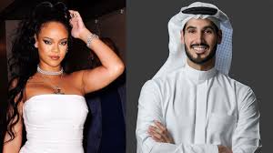 من هو السعودي حسن جميل إليك أسرار مواعداته لريهانا youtube