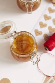 Ein Tolles Geschenk Aus Der Kuche Birnen Senf Chutney Tastesheriff Rezept Chutney Geschenke Aus Der Kuche Birnen Chutney