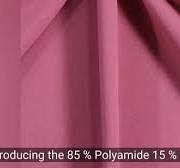 85%Polyamide 15%Elastane Fabric for Women Workout Gym ...
