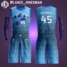 Great savings & free delivery / collection on many items. Utah Jazz Jersey Concepts On Behance