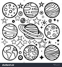 Pin On Space Birthday Party