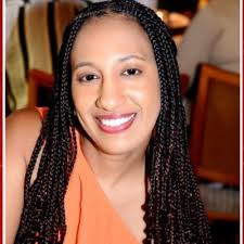 Congratulations Dr. DaMia Harris-Madden