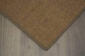 Zudem kann beim ketteln ein neuer. Sisal Teppich Umkettelt Nuss 300x400cm 100 Sisal Gekettelt Ebay