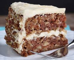 Recette Gateau Aux Pommes Avec Creme Au Beurre Erable Et Noix Desserts Food Ice Cream Sandwich Dessert