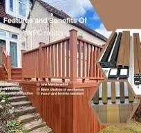 Wood Plastic Composite Railing: A Definitive 2025 Guide - ONSUN