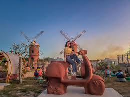 Khu Du Lịch Sinh Thái Láng Me | Phan Rang