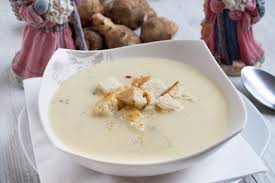 Topinambursuppe Zu Weihnachten Rezepte Suppe Topinambur