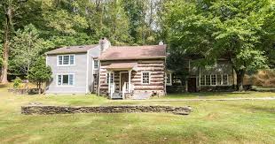 Maybe you would like to learn more about one of these? Expanded 17th Century Log Cabin For Sale In Wayne
