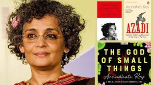 A guide to reading Arundhati Roy: From 'The God of Small Things' to 'Mother  Mary Comes to Me'