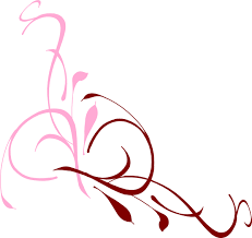 Download Download Hd Floral Swirl Bubblegum Pink Png Svg Clip Art For Web Clip Art For Funeral Program Transparent Png Image Nicepng Com
