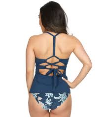 Carve Designs Dahlia Tankini Top