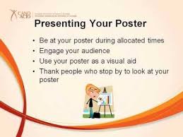 How To Prepare For A Poster Presentation