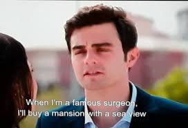 today's episode broke my heart Wie Laaste Lag,poor Esra...love hurts i just  wish they can live happily ever after with Ozan.