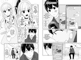 Read Koi To Uso Manga English All Chapters Online Free Mangakomi In the near future, when young people in japan turn sixteen, they are assigned a marriage partner by the government. read koi to uso manga english all