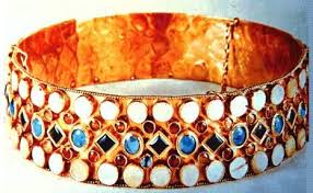 Germanic Art Bhm Forum Medieval Jewelry Jewelled Headpiece Beautiful Jewelry