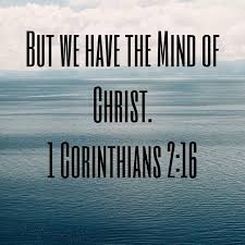 1 Corinthians 2 16 New International Version Niv Bible Apps 1 Corinthians 2 Christ