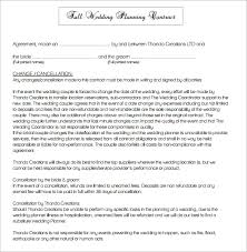 Here's what they suggest.kevin dennis owns a. Free 23 Wedding Contract Templates In Pdf Ms Word Google Docs