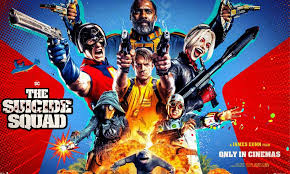 It's been some time since we've shown our work in the. The Suicide Squad First Trailer Revealed The Cultured Nerd