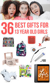 The best christmas gift ideas for teenage girls. 50 Lovely Gift Ideas For 13 Year Old Girls In 2021 Pigtail Pals
