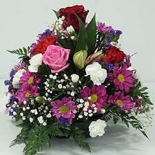 Check spelling or type a new query. Funeral Flower Posy Delivered Next Day Uk Free In 1hr Timeslot Single Red Rose Mixed Floral