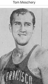 What a great story about Tom Meschery's journey to the NBA, breaking  barriers and proving what's possible with relentless dedication