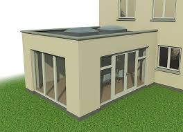 Clever ideas on how to improve your home through a rear extension. House Extension Idea Rumah Adat Indonesia