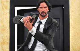 John wick diamond select 7 inch figure Diamond Select Toys Expands On John Wick Line With New Pvc Figure Previews World