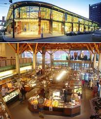 Indoor Marketplace Wellness Design Indoor Markets Market Design
