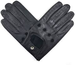 ZLUXURQ Mens Deerskin or Lambskin Italian Thin and -Soft Unlined Gloves  Driving Leather Touchscreen Cold Weather Gloves will make you satisfied -  www.klevering.com