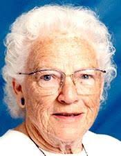 Doris Dickinson Obituary (1917